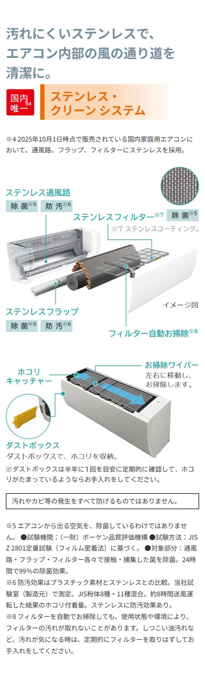 メガ暖 白くまくん エアコン 6畳用 日立 2.2kW 寒冷地エアコン RK