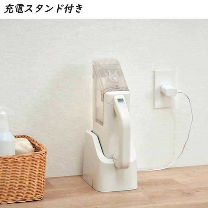 アイリスオーヤマ　ハンディリンサークリーナー　RNS-B200D Amazon.co.jp: アイリスオーヤマ ハンディリンサークリーナー