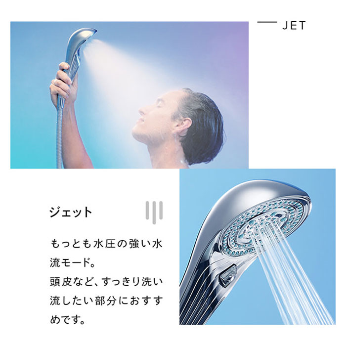 MTG シャワーヘッド ReFa FINE BUBBLE S 正規販売店 リファ ファインバブル RS-AF02A ホワイト : PCあきんど -  通販 - Yahoo!ショッピング
