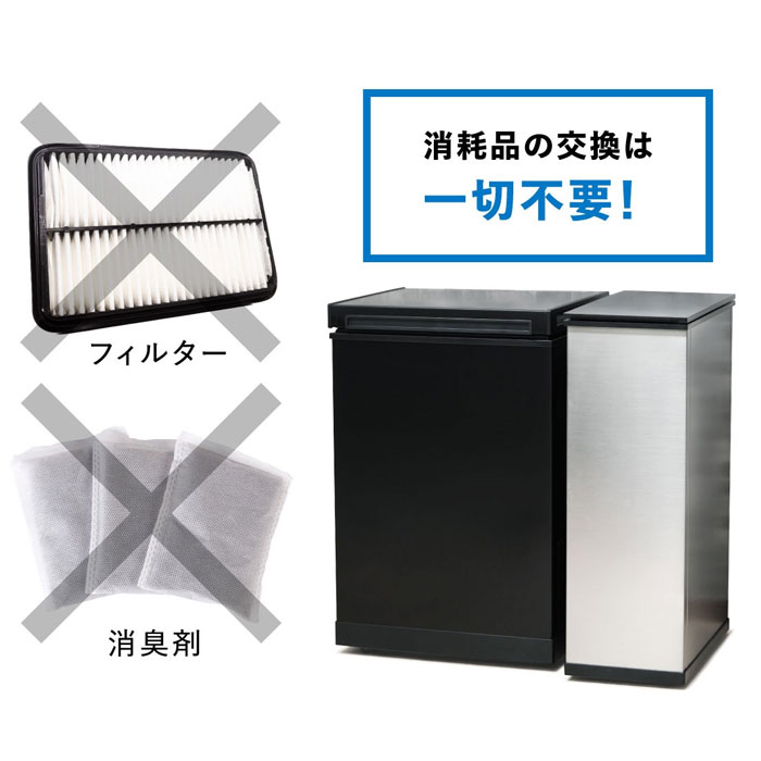 SANKA サンカ 冷やすゴミ箱 CLEAN BOX-L クリーンボックス 38L SCB-040