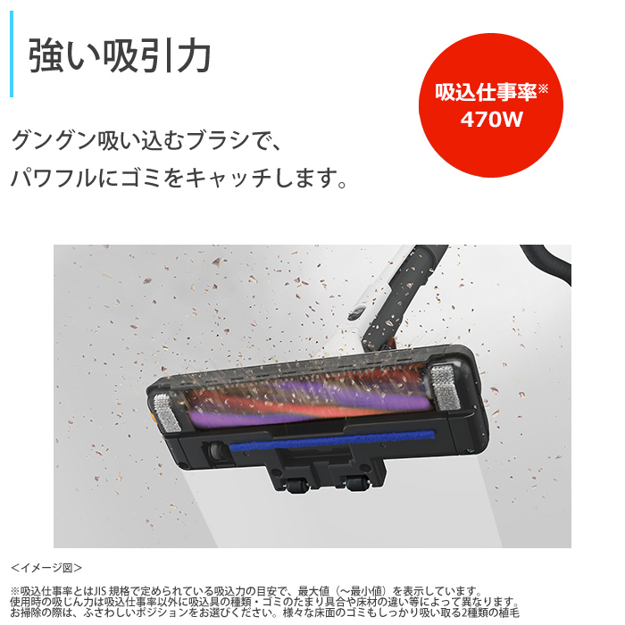 【ほぼ新品】三菱 Be-K TC-FD2E-N 掃除機 箱あり 喫煙なし 三菱電機 紙パック式掃除機Be-Kシリーズ[自走式パワーブラシ/本体質量