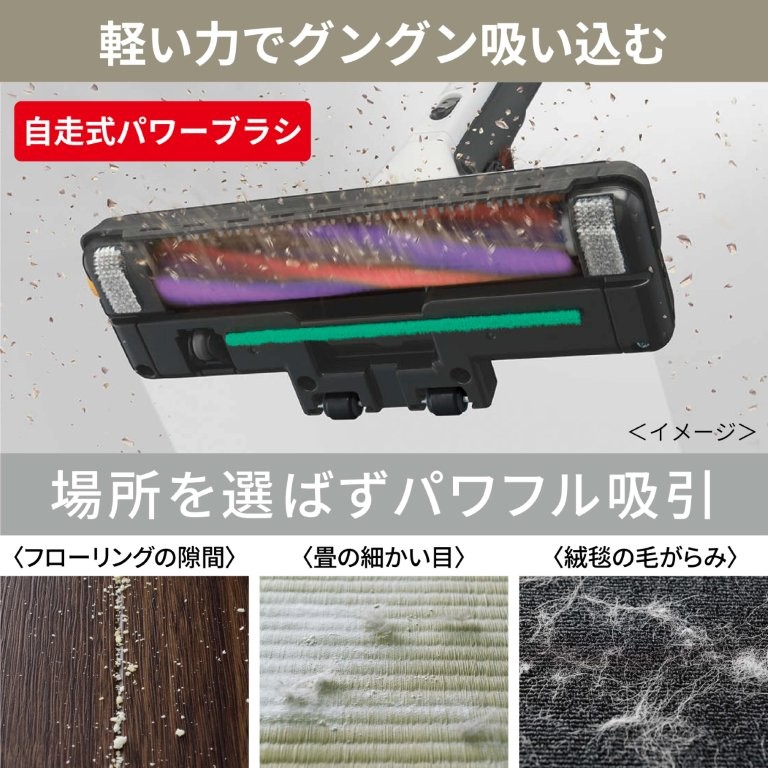 Be-K 三菱電機 掃除機 紙パック式 クリーナー ビーケイ TC-FD2F-N