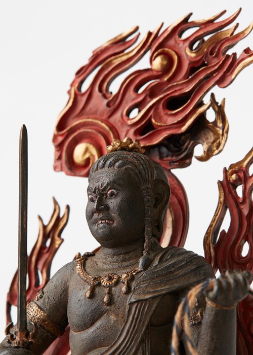 美品‼️ イスムTanaCOCORO 快慶不動明王仏像フィギュア 美品‼️ イスムTanaCOCORO 快慶不動明王仏像フィギュア - メルカリ