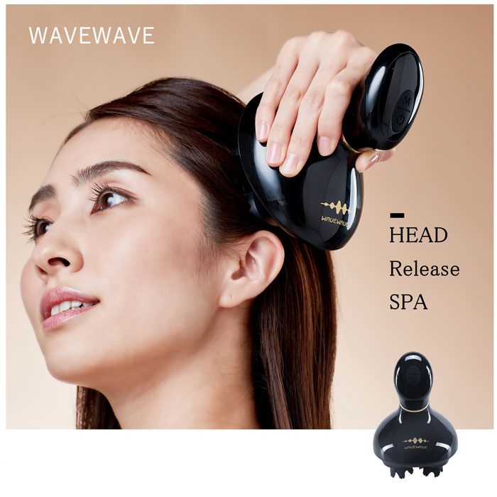 WAVEWAVE HEAD RELEASE SPA ヘッドリリーススパ wavewave002 セブン