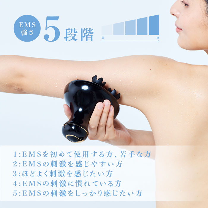 WAVEWAVE WAVEWAVE EMS Head Spa ヘッドスパ wavewave012 セブン