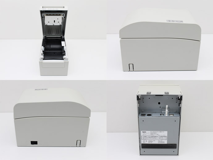 NEC ラベルプリンタ MultiCoder 300S2DCU 小型3インチ幅 PR