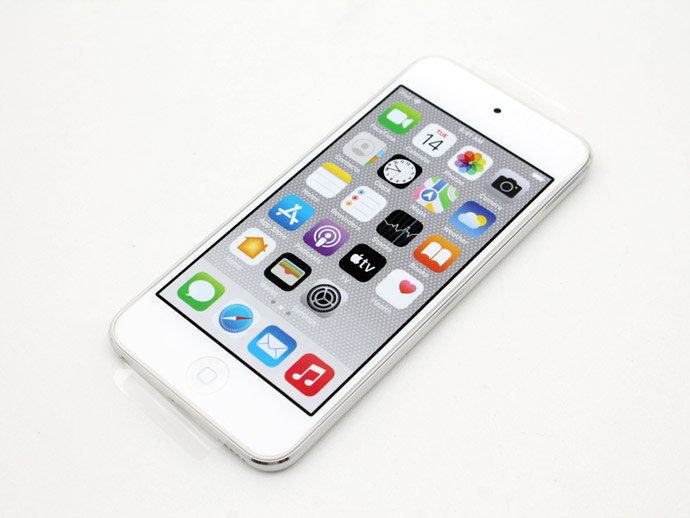 iPod touch 第7世代 開封済み 中古 Aランク 美品 Apple アップル 32GB