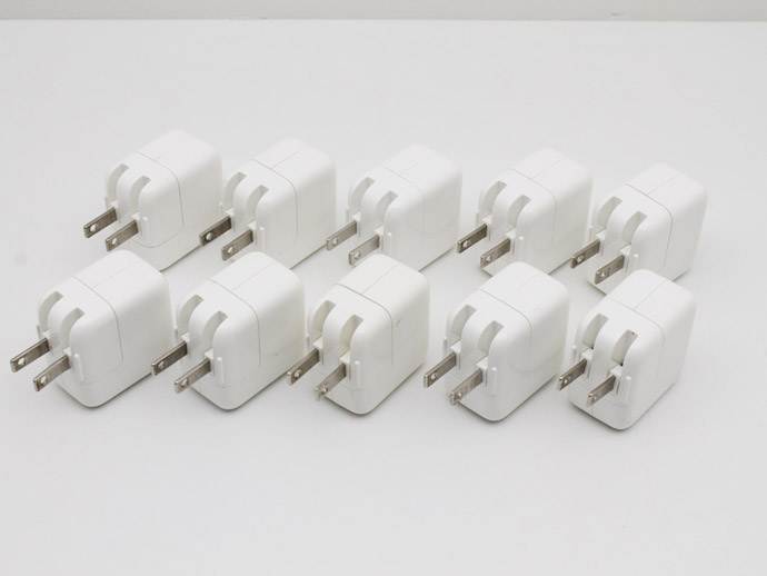 BUFFALO（バッファロー） 10個セット 純正 Apple iPad 10W USB AC