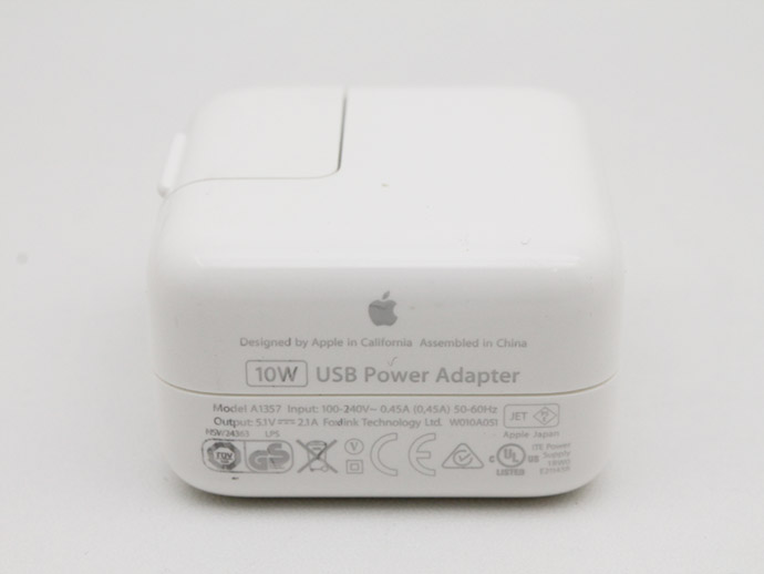 BUFFALO（バッファロー） 10個セット 純正 Apple iPad 10W USB AC