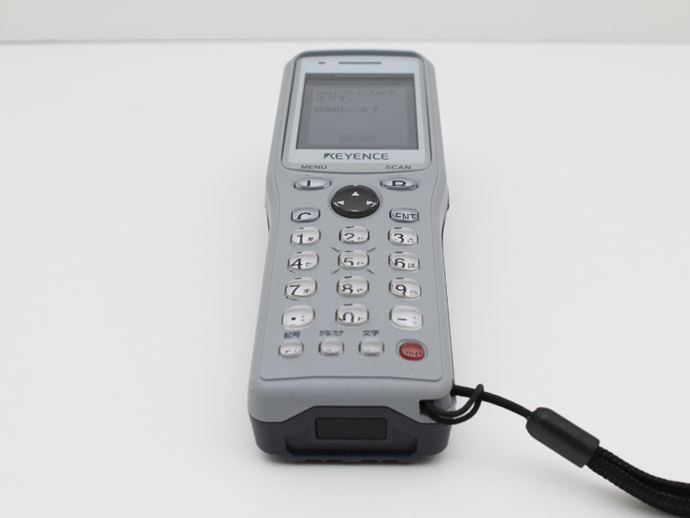 KEYENCE キーエンス ハンディターミナル BT-1500 本体1台 充電