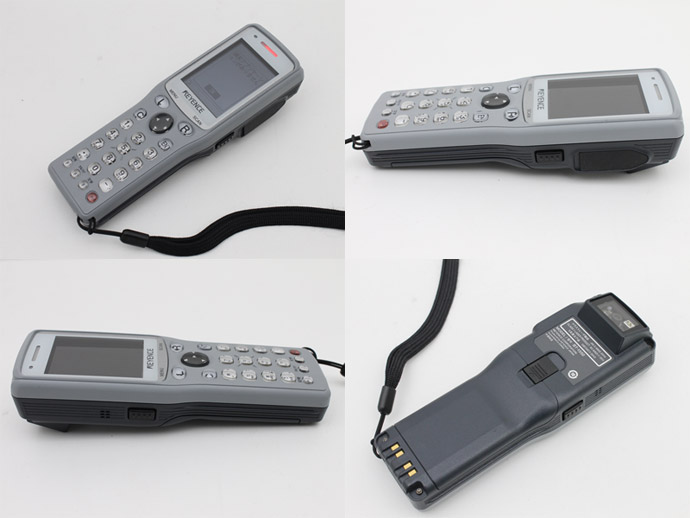 ハンディターミナル BT-1550WB 現行品 2台セット キーエンス KEYENCE BT-1550WB 2台セット ハンディターミナル｜Yahoo!フリマ