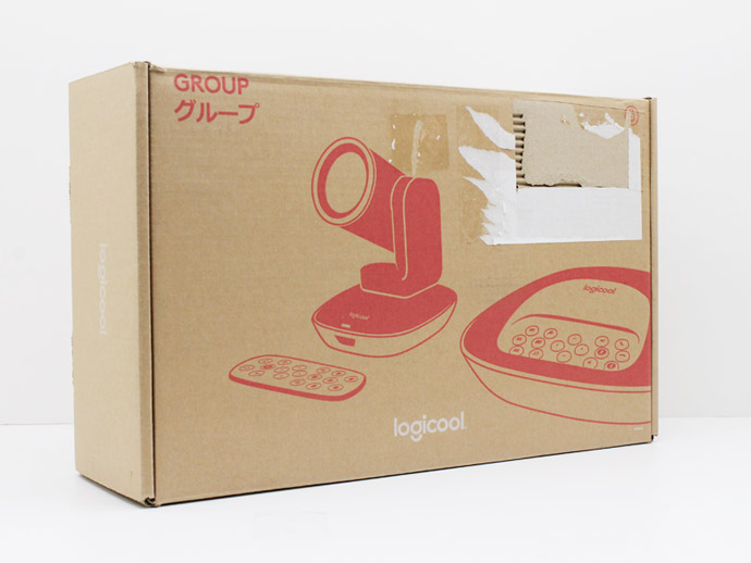 logicool（ロジクール） GROUP グループ 中大会議室向け WEB会議