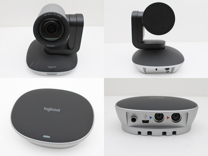 logicool（ロジクール） GROUP グループ 中大会議室向け WEB会議