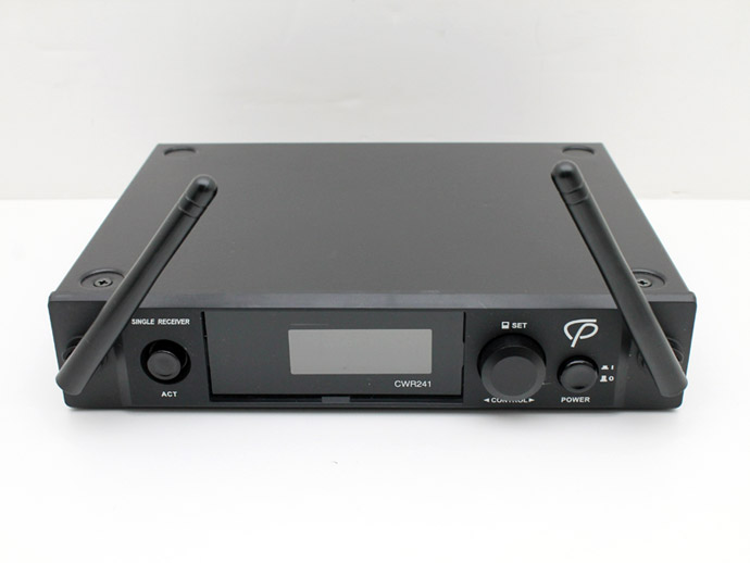 ワイヤレスレシーバー CLASSIC PRO (クラシックプロ) CWR241 サウンド