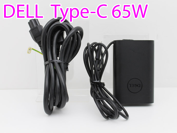 送料無料 DELL デル ノートパソコン用 Type-C ACアダプター 65W 電源