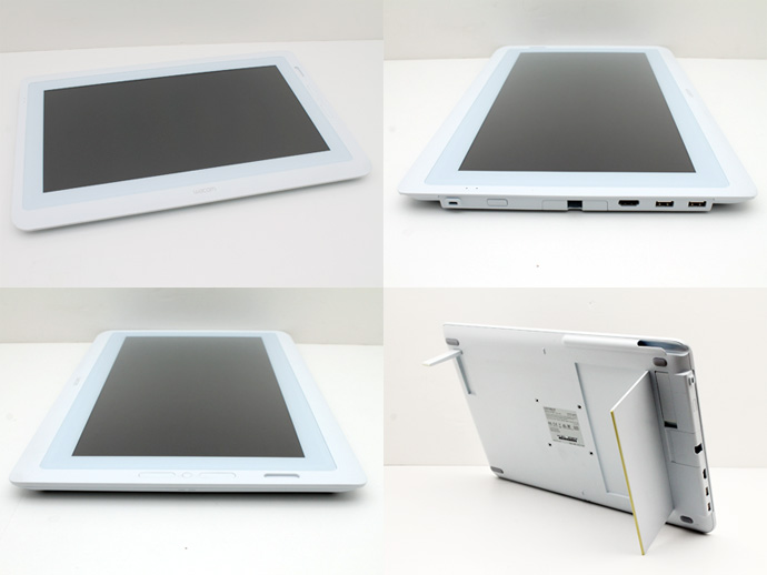 wacom（ワコム） 液晶ペンタブレット 15.6型 フルHD WACOM DTK-1651 液