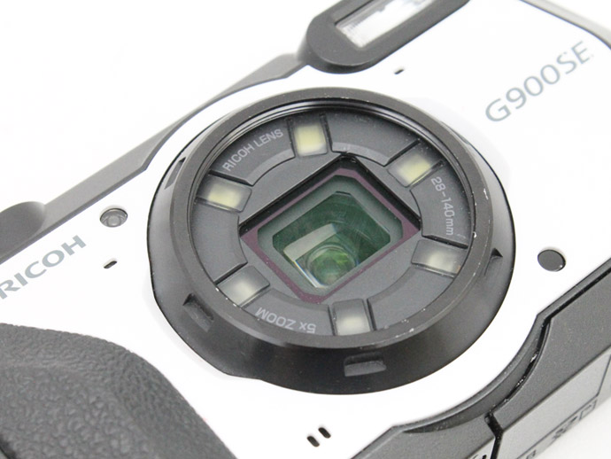 リコー Bランク 防水・防塵・業務用デジタルカメラ RICOH G900SE リコー Bランク 防水・防塵・業務用デジタルカメラ RICOH G900SE