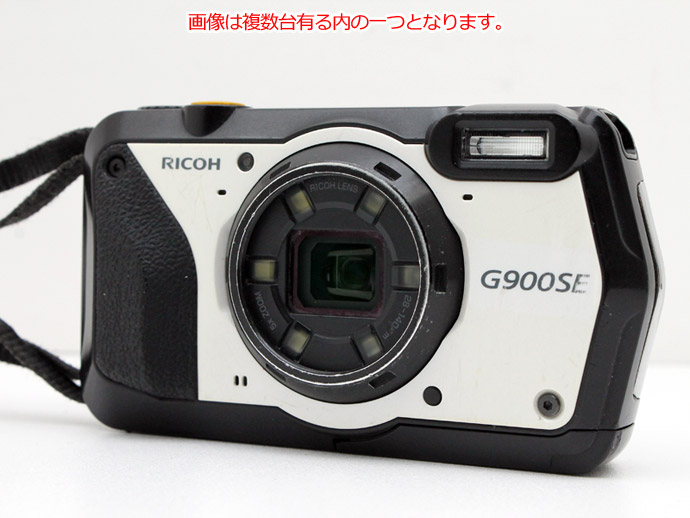 リコー（RICOH） Bランク 防水・防塵・業務用デジタルカメラ RICOH