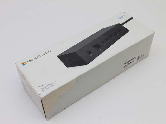 おすすめネット Surface Microsoft マイクロソフト Dock サーフェス PF3-00010 Windowsアクセサリー