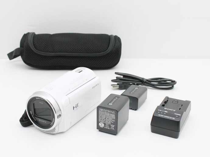 IXY デジタルHDビデオカメラレコーダー SONY ソニー Handycam HDR