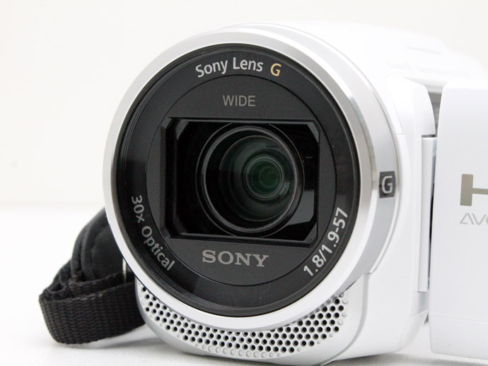 IXY デジタルHDビデオカメラレコーダー SONY ソニー Handycam HDR