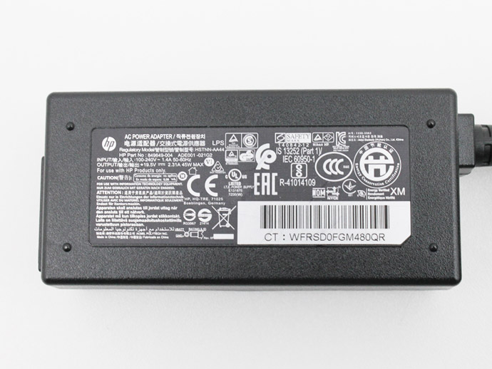 細ピン】HP ACアダプター ノートパソコン用 19.5V 2.31A 電源アダプター 電源コード付き 中古 HA03T 宅急便コンパクト 送料無料  : hp-19-5v2-31a-hoso : PCショップ アトランティック - 通販 - Yahoo!ショッピング