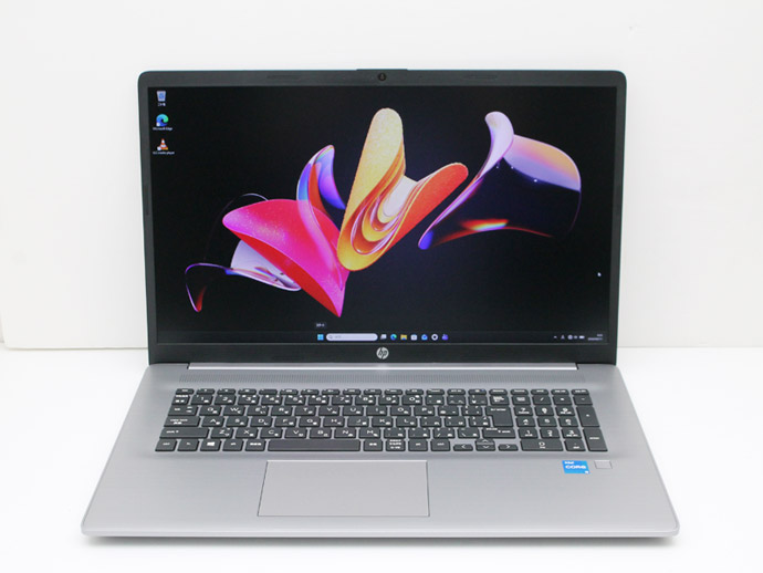 日本HP 大画面17.3インチ ノートパソコン Windows11 hp 470 G8 Core i5