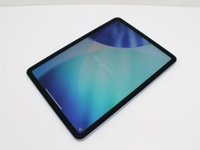 iPad Air 第5世代(パープル) apple pencil第2世代付き iPad Bランク Air 第5世代 MME23J/A WiFiモデル 64GB 10.9インチ A2588