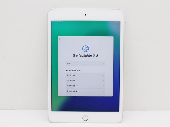 iPad mini SIMフリー Apple 第5世代 au WiFi+Cellularモデル 64GB