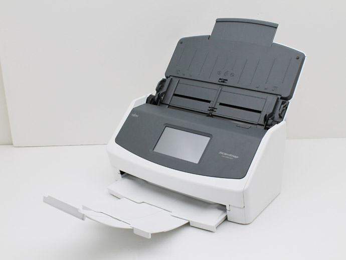 PFU PFU ScanSnap iX1500 FI-IX1500 名刺・レシートガイド欠品 カラー