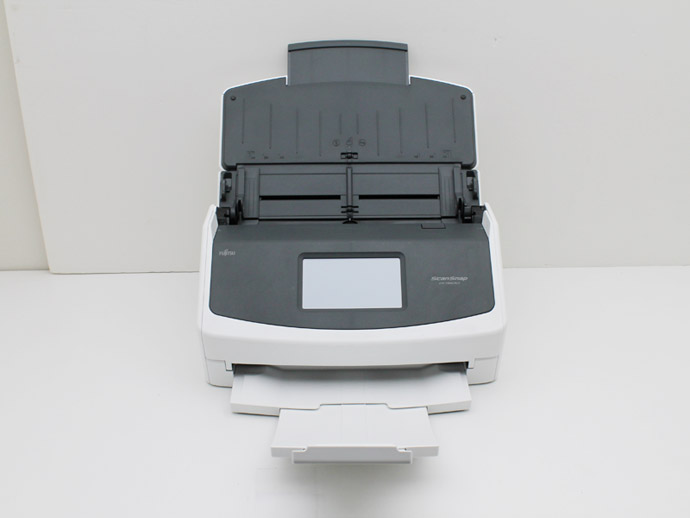 ScanSnap ドキュメントスキャナー ix1500 ホワイト 富士通 PFU ScanSnap iX1500 ドキュメントスキャナー