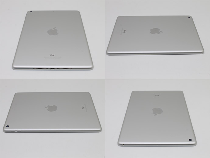 iPad 第6世代 WiFiモデル 32GB MR7G2J/A シルバー 9.7インチ