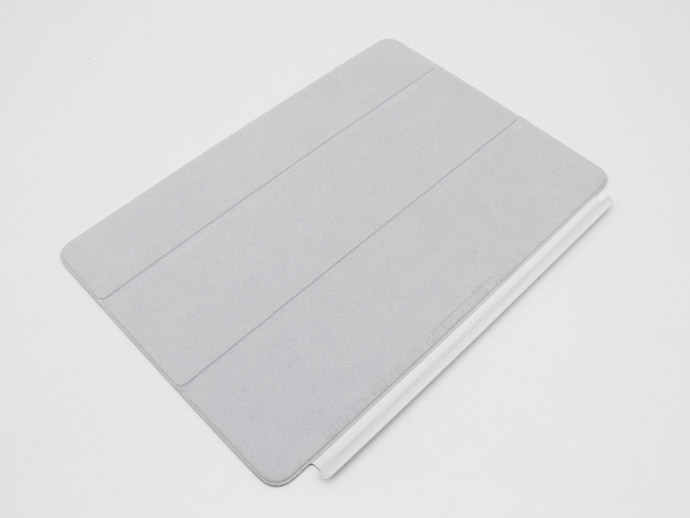Apple 状態良好 Apple iPad Smart Cover ホワイト MVQ32FE/A iPad（第9