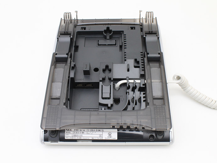 NEC ITZ-32DLK-2D WH DT800 32ボタン IP標準電話機 pc-atlantic_nec-dt800-f