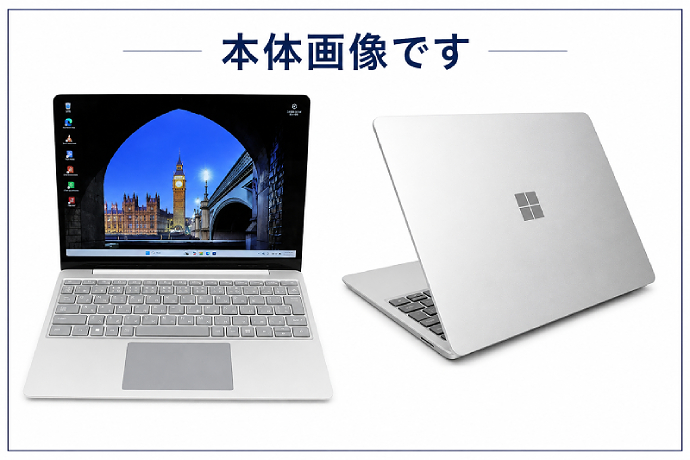Surface Laptop ノートパソコン Windows11 Go Model 1943 サーフェス