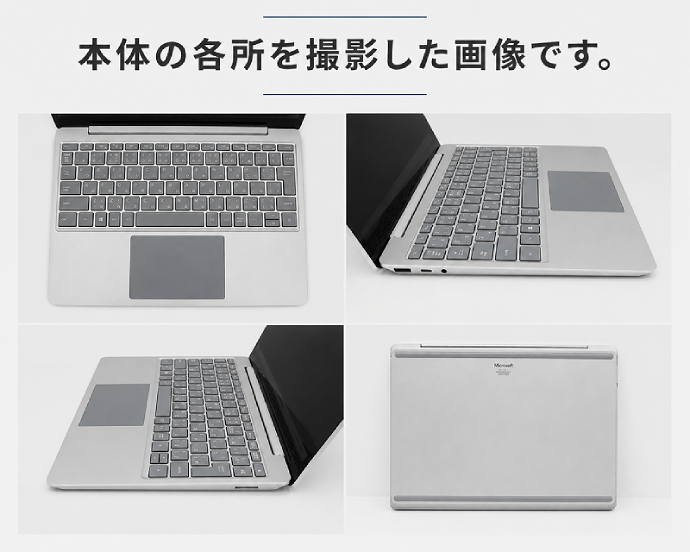 Surface Laptop ノートパソコン Windows11 Go Model 1943 サーフェス