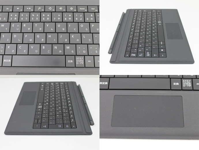 Microsoft Surface Pro 3 Type Cover サーフェス プロ 3 タイプカバー