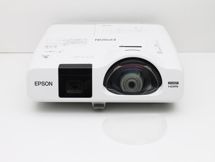 プロジェクター EPSON エプソン EB-536WT 3400lm ランプ使用100〜500 