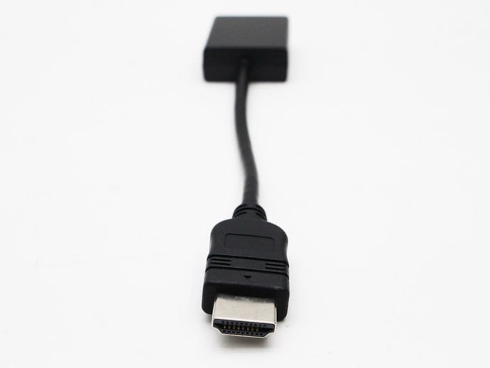 NEC HDMI-VGA変換アダプタ PC-VP-BK07 ポスト投函の為、代引・日時指定不可T 中古 クリックポスト 送料無料 ポイント消化