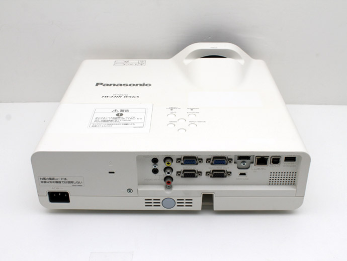 Panasonic（パナソニック） プロジェクター PT-TW371RJ 3300lm 短焦点
