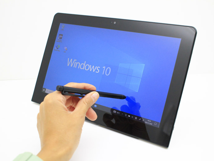 11.6インチ フルHD液晶 タブレットPC Windows10 NEC VersaPro