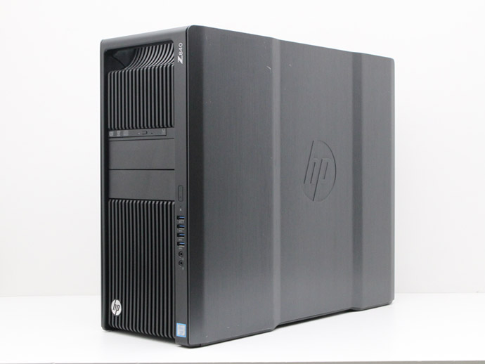 デスクPC Win10 HP Z840 Workstation Xeon E5-2687W v3 3.1GHz メモリ32GB 新品SSD256GB  HDD1TB＋HDD1TB DVD-RW NVIDIA Quadro K4200 Bランク E8T 中古 : r04001-f : PCショップ  アトランティック - 通販 - Yahoo!ショッピング