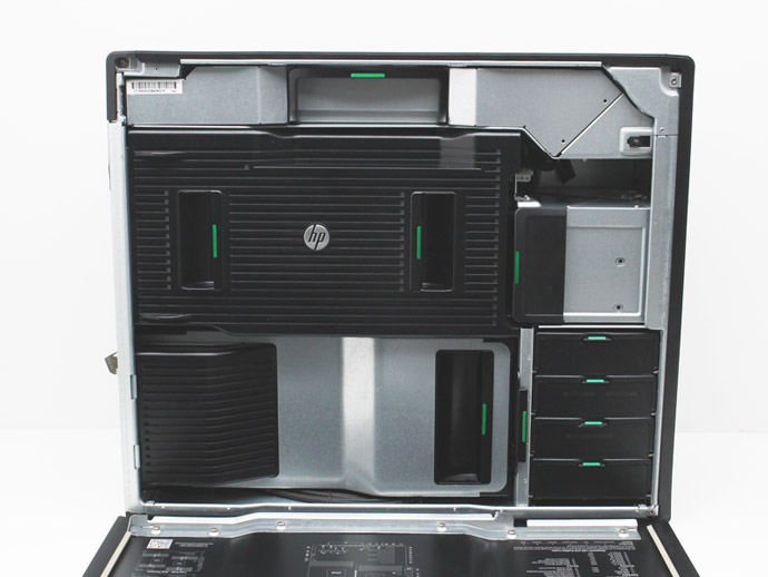 デスクPC Win10 HP Z840 Workstation Xeon E5-2687W v3 3.1GHz