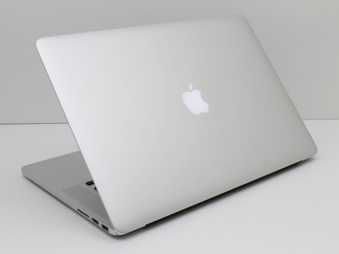 Apple Macbook Pro 15-inch,Mid 2014 MGXA2J/A WPS Office付き Core i7 