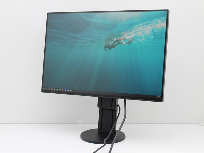 EIZO EV2456 液晶モニター 24.1インチ ノングレア EIZO 液晶ディスプレイ FlexScan EV2456 ブラック 24.1インチ
