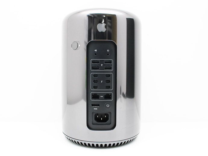 8コアXeon E5-1680 v2 3.0GHz搭載 Apple Mac Pro Late 2013 