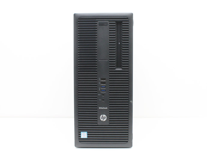 EliteDesk デスクトップPC 本体 Windows10 hp 800 G2 TWR Core