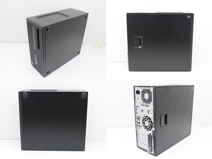 EliteDesk デスクトップPC 本体 Windows10 hp 800 G2 TWR Core