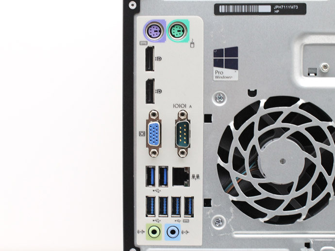 EliteDesk デスクトップPC 本体 Windows10 hp 800 G2 TWR Core