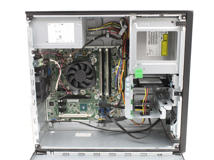 HP 800 G2/i7 6700/16GBメモリ/480GB SSD/良品 Amazon.com: HP EliteDesk 800 G2-SFF, Core i7-6700 3.4GHz